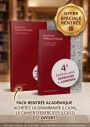 Pack Rentrée 2026 : Grammaire + Cahier d'exercices (Égyptien)