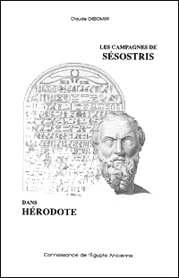 Les campagnes de Sésostris dans Hérodote