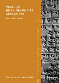 Pratique de la grammaire akkadienne